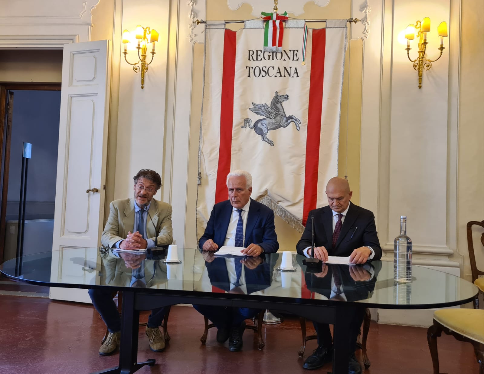 Fine vita, Regione si costituisce alla Consulta. Giani: “Nostra ...